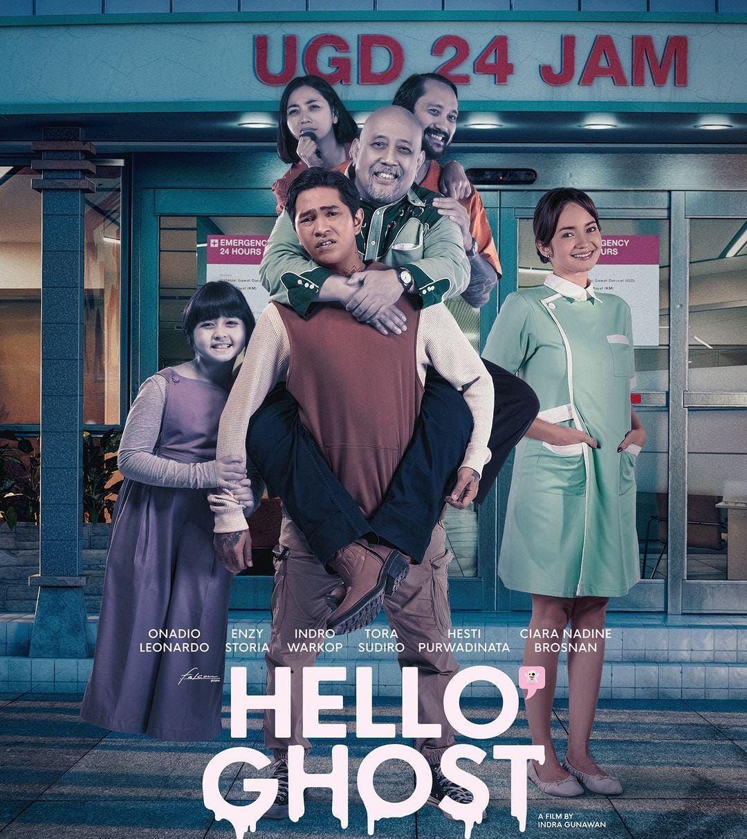 Film Horor Kembali Ramaikan Bioskop Dari “Hello Ghost” hingga “Jin