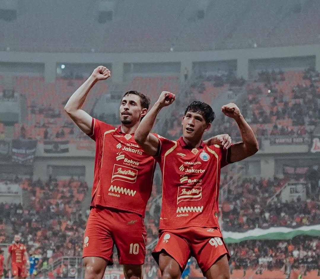 instagram persija