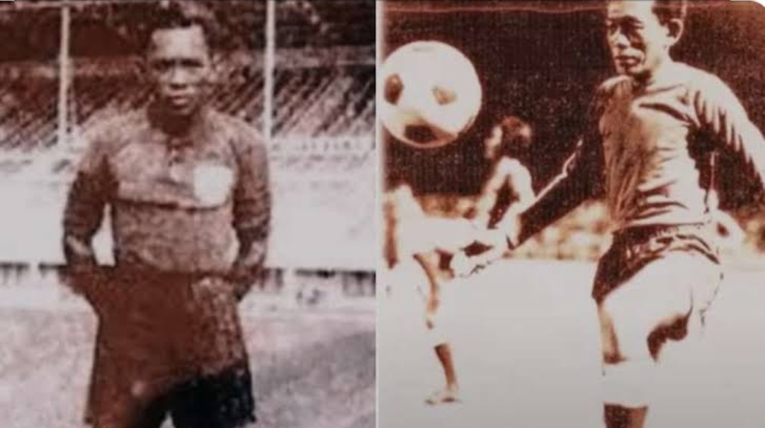 Ramang, Legenda PSM Makassar yang “Abadi” dan Dikagumi Prabowo - HARIANFAJAR