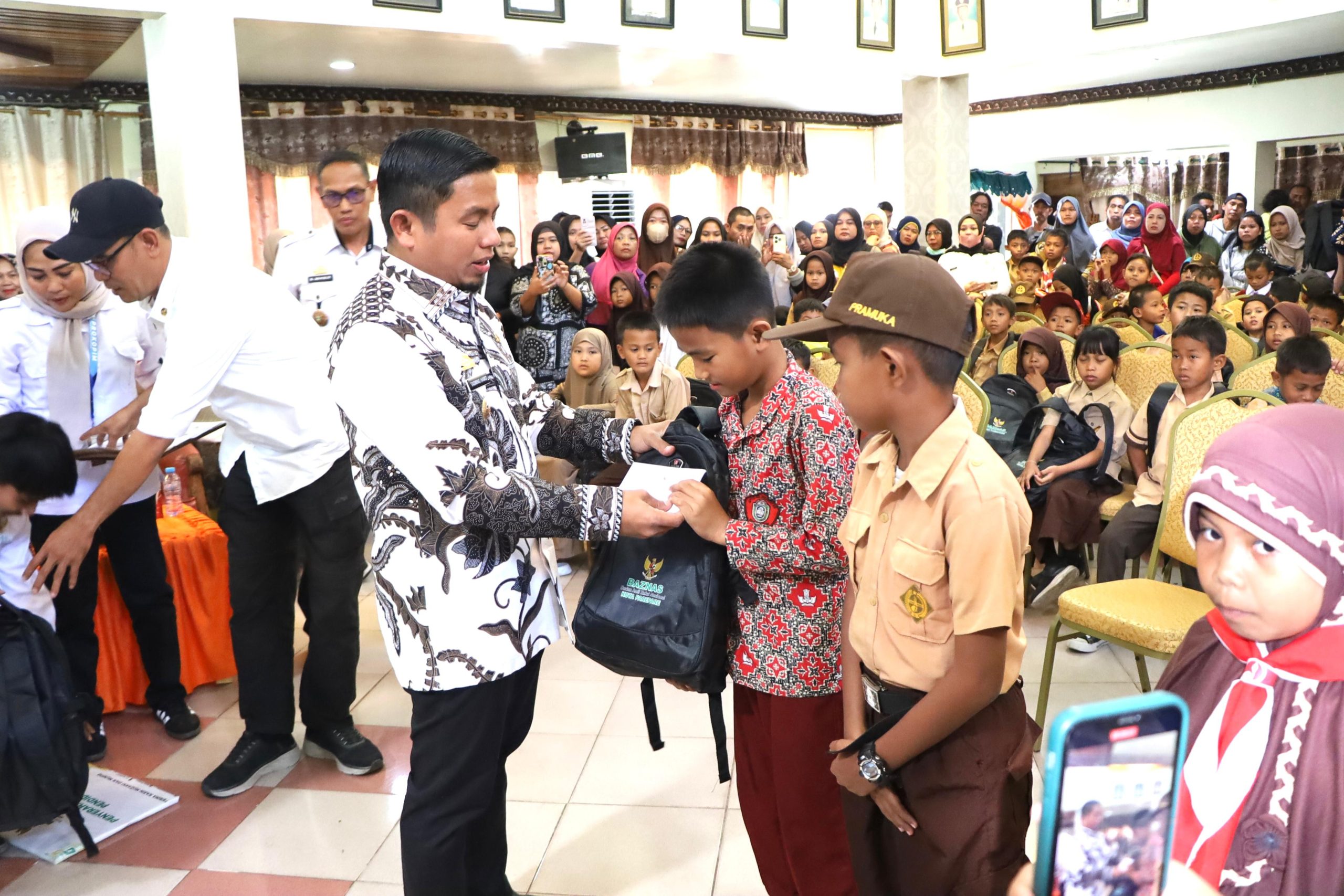 Bantuan Pendidikan