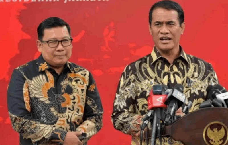 Ternyata Istana Siapkan Jabatan Baru untuk Arief Prasetyo yang Dicopot  Presiden Prabowo dari Kepala Bapanas - HARIAN FAJAR